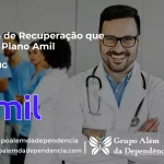Clínica de Recuperação que Aceita Amil em Miraí - MG