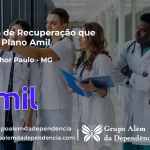 Clínica de Recuperação que Aceita Amil em Monsenhor Paulo - MG
