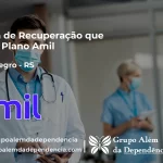 Clínica de Recuperação que Aceita Amil em Montenegro - RS