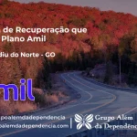 Clínica de Recuperação que Aceita Amil em Montividiu do Norte - GO