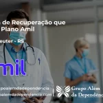 Clínica de Recuperação que Aceita Amil em Morro Reuter - RS