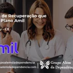 Clínica de Recuperação que Aceita Amil em Mulungu - CE