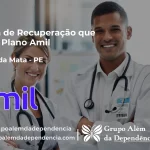 Clínica de Recuperação que Aceita Amil em Nazaré da Mata - PE