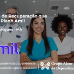 Clínica de Recuperação que Aceita Amil em Nina Rodrigues - MA