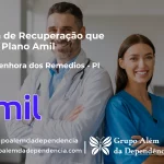 Clínica de Recuperação que Aceita Amil em Nossa Senhora dos Remédios - PI