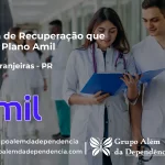Clínica de Recuperação que Aceita Amil em Nova Laranjeiras - PR