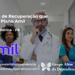Clínica de Recuperação que Aceita Amil em Nova Londrina - PR