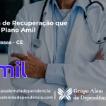 Clínica de Recuperação que Aceita Amil em Nova Russas - CE