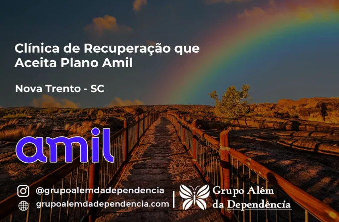 Clínica de Recuperação que Aceita Amil em Nova Trento - SC