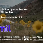 Clínica de Recuperação que Aceita Amil em Novo Horizonte do Norte - MT