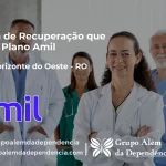 Clínica de Recuperação que Aceita Amil em Novo Horizonte do Oeste - RO