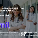 Clínica de Recuperação que Aceita Amil em Novo Triunfo - BA