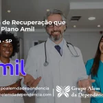 Clínica de Recuperação que Aceita Amil em Orlândia - SP