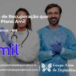 Clínica de Recuperação que Aceita Amil em Ouro Branco - RN