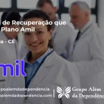 Clínica de Recuperação que Aceita Amil em Pacatuba - CE