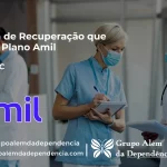 Clínica de Recuperação que Aceita Amil em Paial - SC
