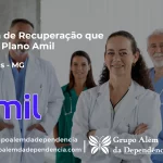 Clínica de Recuperação que Aceita Amil em Paineiras - MG