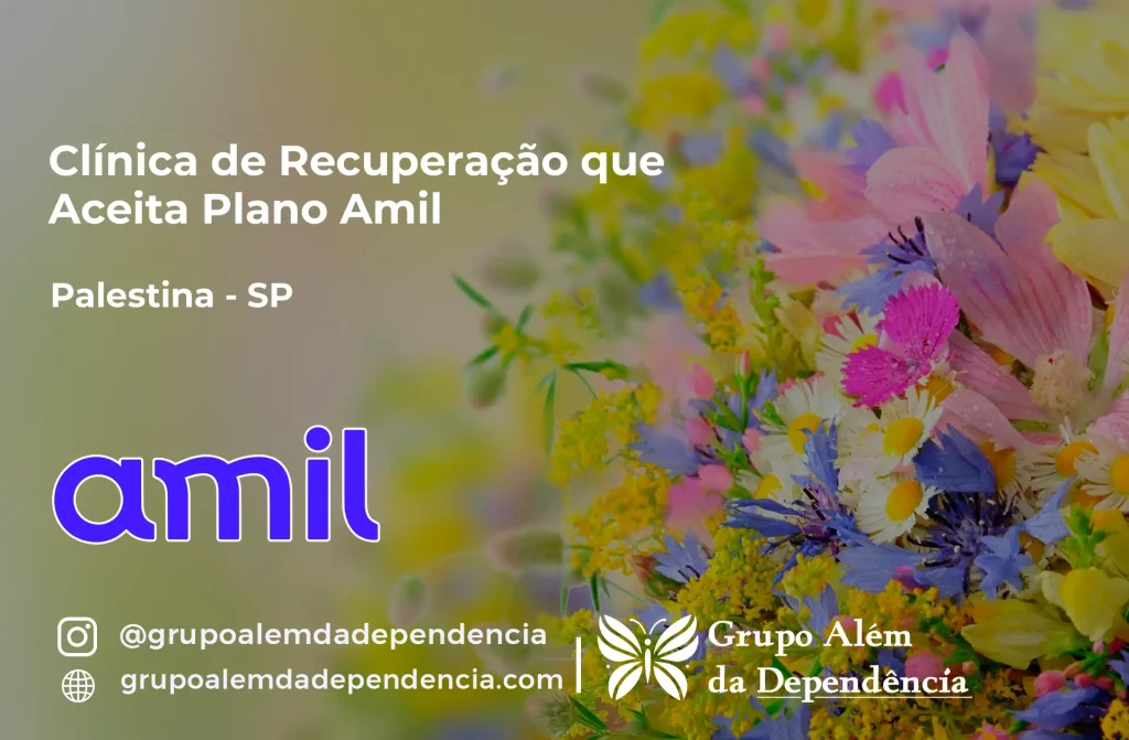 Clínica de Recuperação que Aceita Amil em Palestina - SP 1 Clínica de Recuperação que Aceita Amil em Palestina - SP