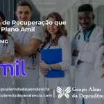 Clínica de Recuperação que Aceita Amil em Palma - MG