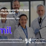 Clínica de Recuperação que Aceita Amil em Palmeira das Missões - RS