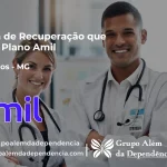 Clínica de Recuperação que Aceita Amil em Papagaios - MG