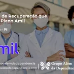 Clínica de Recuperação que Aceita Amil em Paquetá - PI