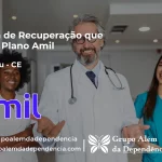 Clínica de Recuperação que Aceita Amil em Paracuru - CE