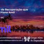 Clínica de Recuperação que Aceita Amil em Paraíso - SC