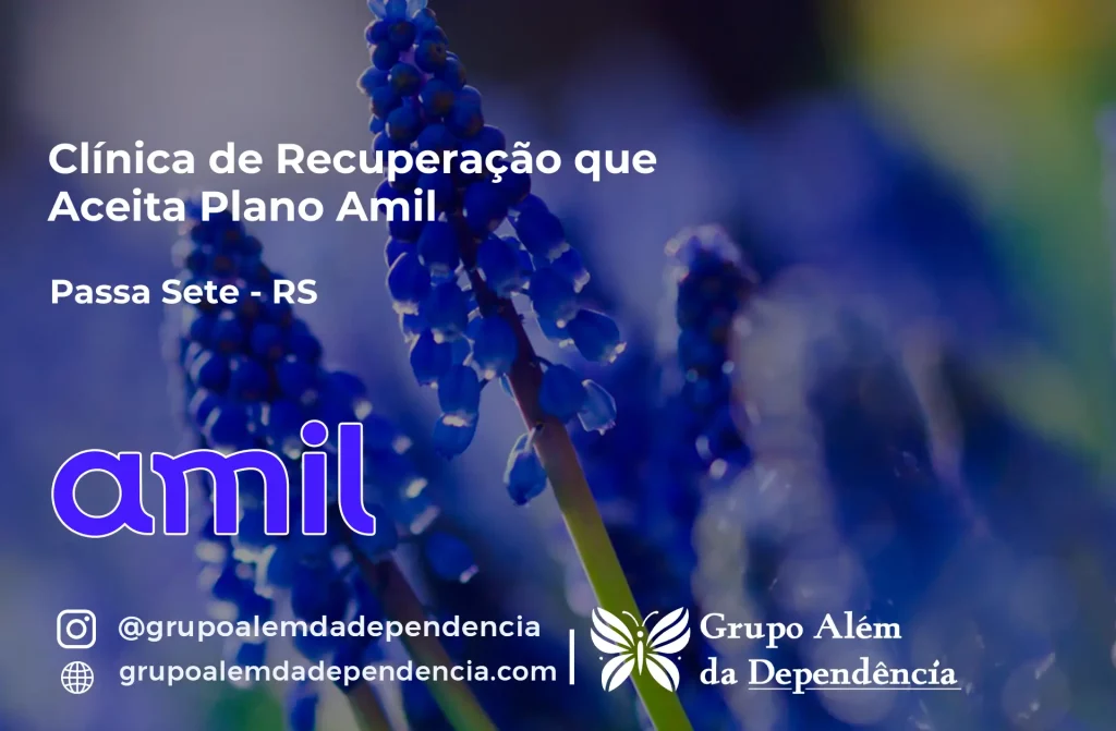 Clínica de Recuperação que Aceita Amil em Passa Sete - RS 1 Clínica de Recuperação que Aceita Amil em Passa Sete - RS