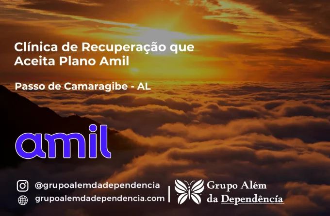 Clínica de Recuperação que Aceita Amil em Passo de Camaragibe - AL