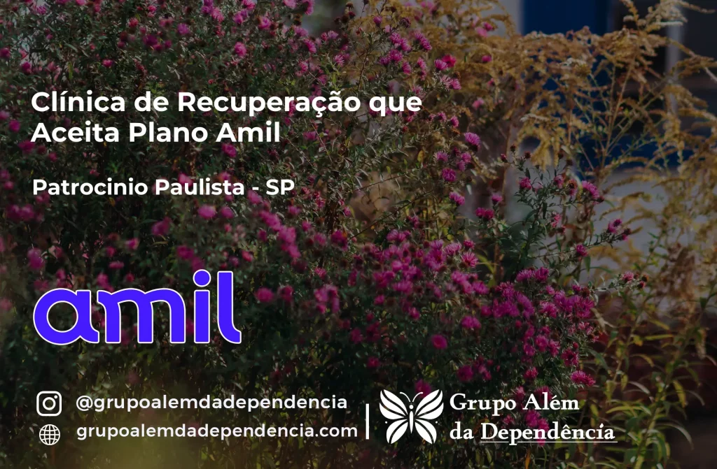 Clínica de Recuperação que Aceita Amil em Patrocínio Paulista - SP 1 Clínica de Recuperação que Aceita Amil em Patrocínio Paulista - SP