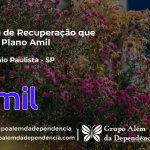 Clínica de Recuperação que Aceita Amil em Patrocínio Paulista - SP