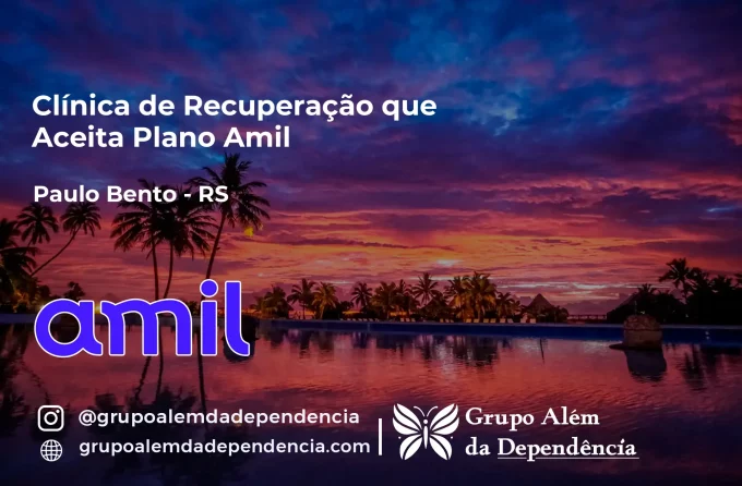 Clínica de Recuperação que Aceita Amil em Paulo Bento - RS