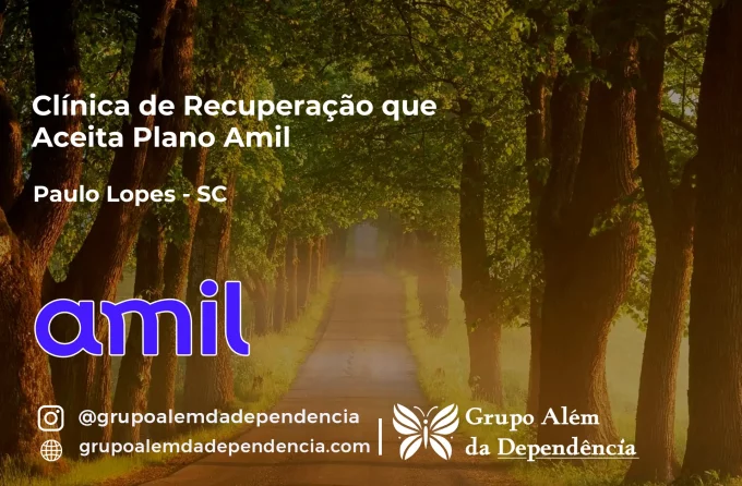 Clínica de Recuperação que Aceita Amil em Paulo Lopes - SC