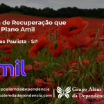 Clínica de Recuperação que Aceita Amil em Pedrinhas Paulista - SP