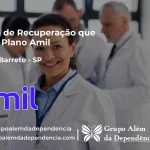 Clínica de Recuperação que Aceita Amil em Pereira Barreto - SP