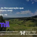 Clínica de Recuperação que Aceita Amil em Pilõezinhos - PB