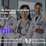 Clínica de Recuperação que Aceita Amil em Pindobaçu - BA