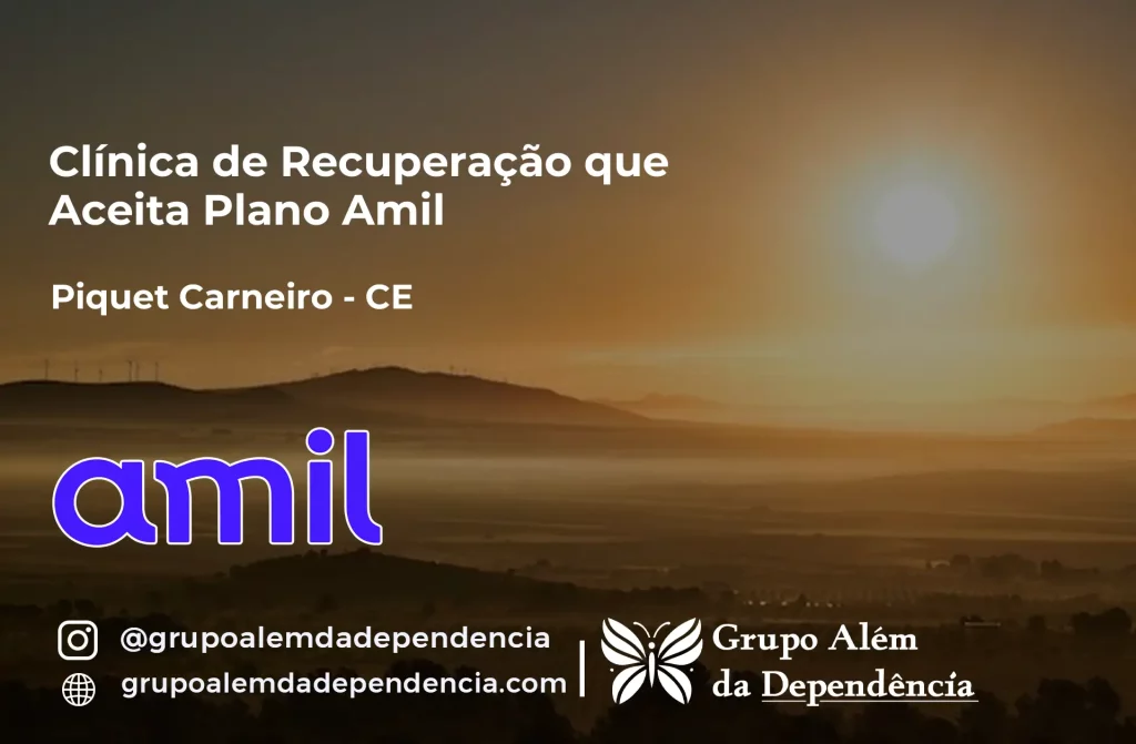 Clínica de Recuperação que Aceita Amil em Piquet Carneiro - CE 1 Clínica de Recuperação que Aceita Amil em Piquet Carneiro - CE