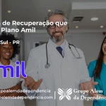 Clínica de Recuperação que Aceita Amil em Piraí do Sul - PR