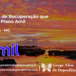 Clínica de Recuperação que Aceita Amil em Pirapora - MG