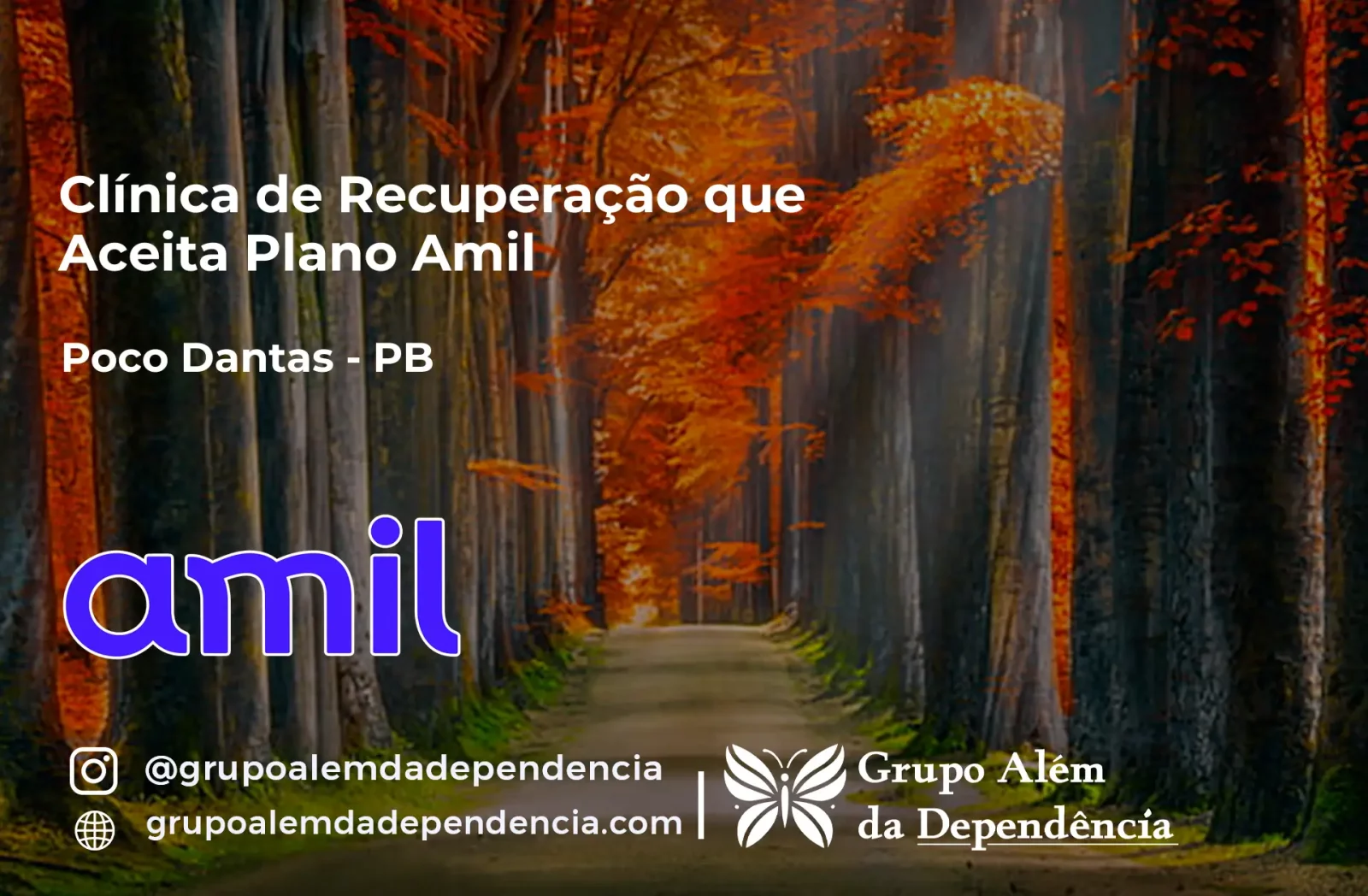 Clínica de Recuperação que Aceita Amil em Poço Dantas - PB