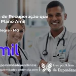 Clínica de Recuperação que Aceita Amil em Pouso Alegre - MG