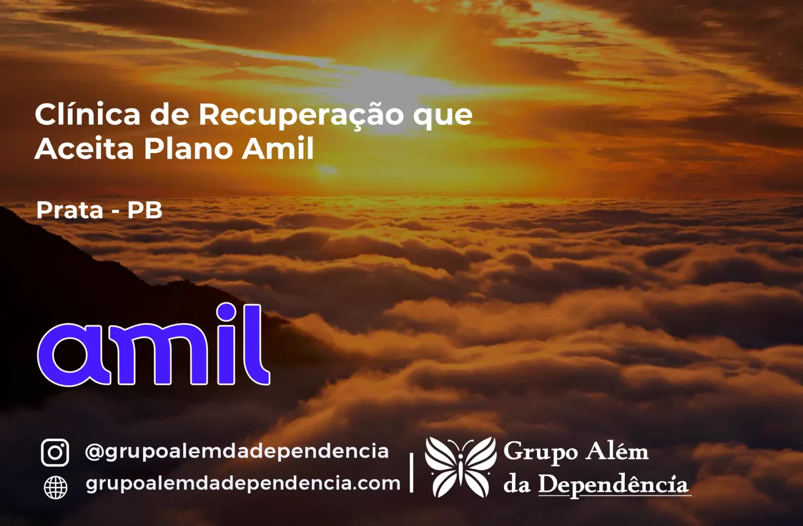 Clínica de Recuperação que Aceita Amil em Prata - PB