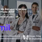 Clínica de Recuperação que Aceita Amil em Presidente Bernardes - SP