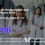 Clínica de Recuperação que Aceita Amil em Presidente Jânio Quadros - BA