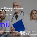Clínica de Recuperação que Aceita Amil em Primeiro de Maio - PR