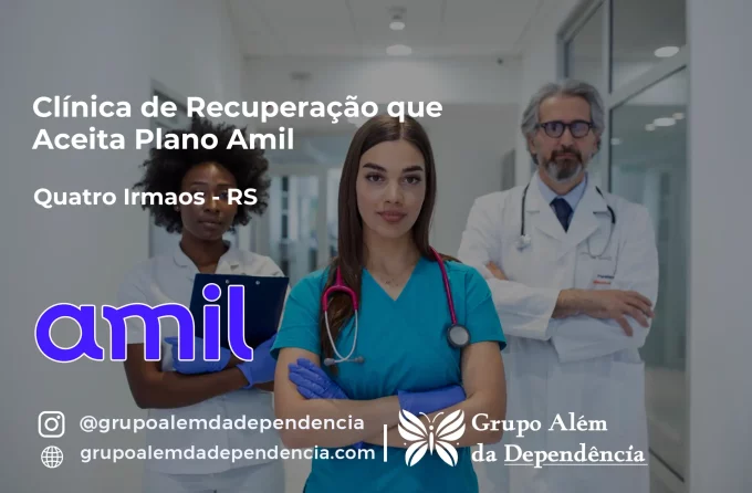 Clínica de Recuperação que Aceita Amil em Quatro Irmãos - RS