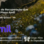 Clínica de Recuperação que Aceita Amil em Quedas do Iguaçu - PR