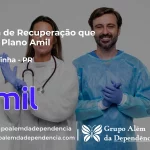 Clínica de Recuperação que Aceita Amil em Quitandinha - PR